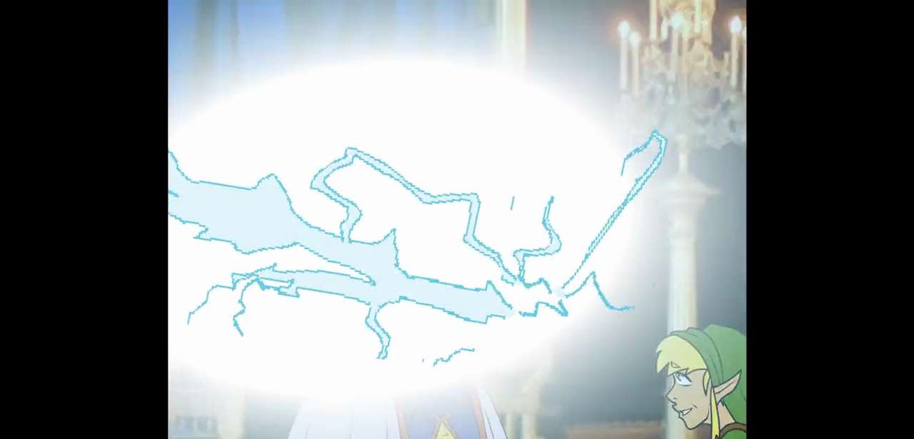 Legend Of Zelda Four Sluts image number 14