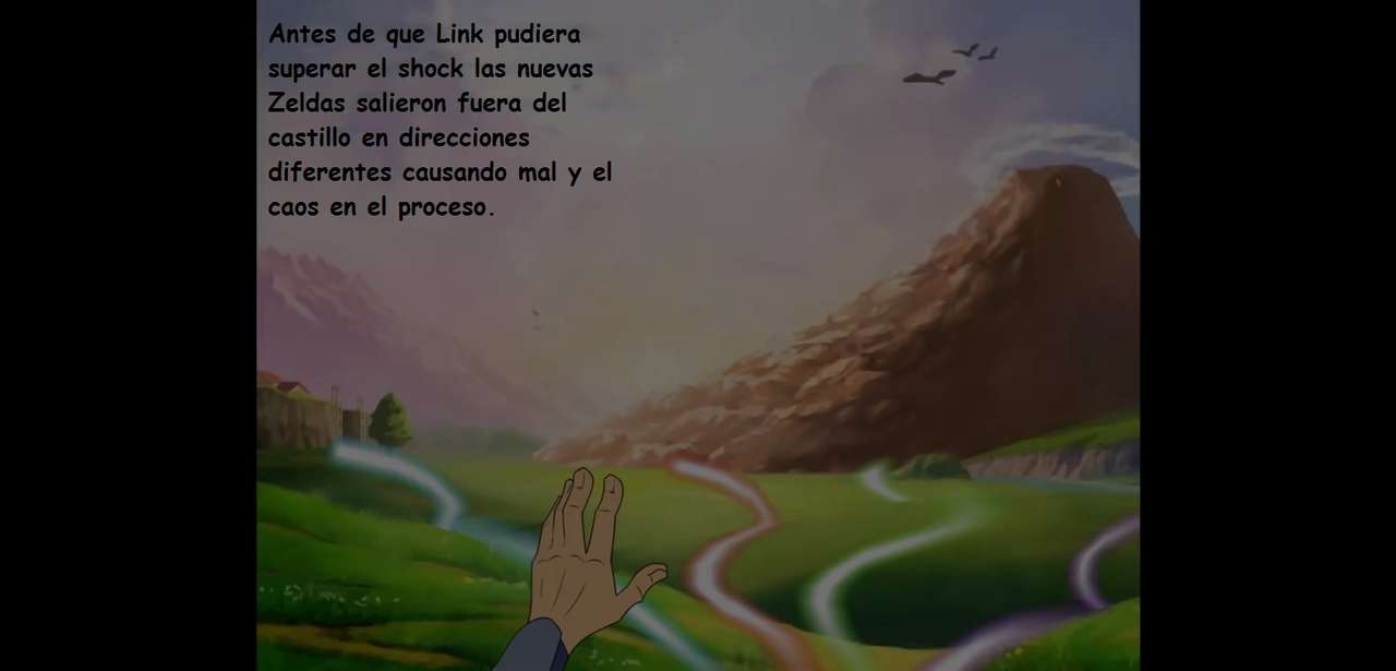 Legend Of Zelda Four Sluts image number 22