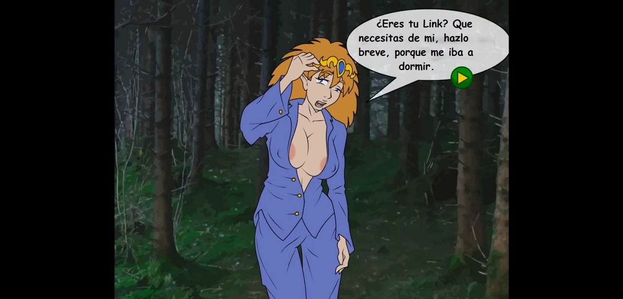 Legend Of Zelda Four Sluts image number 44