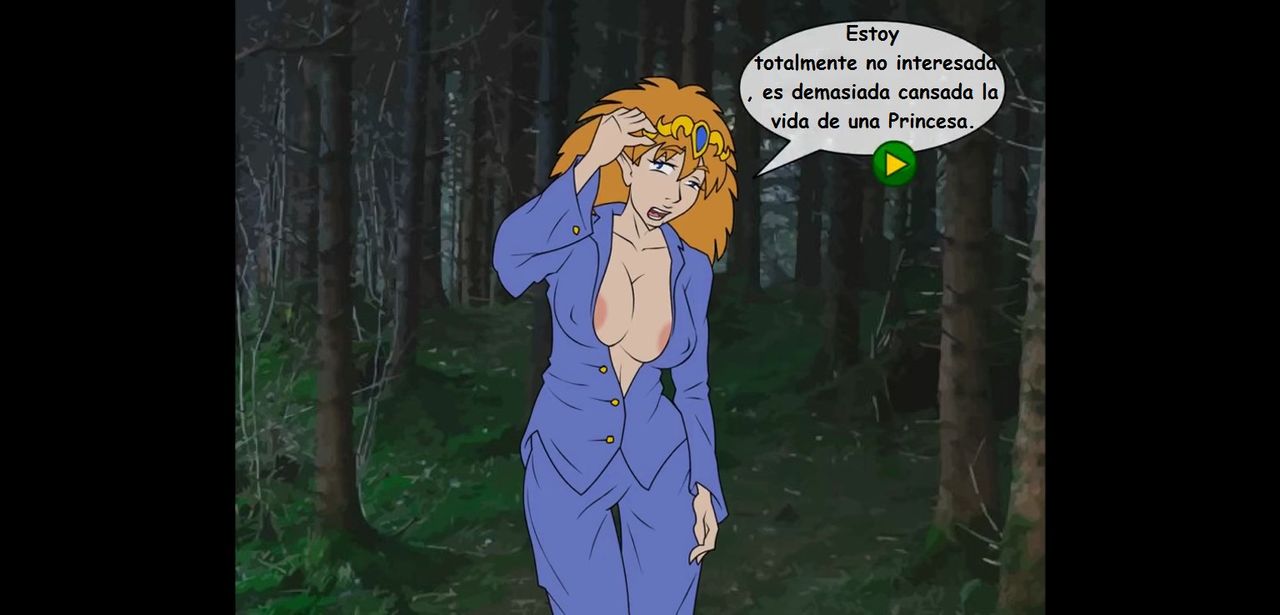 Legend Of Zelda Four Sluts image number 46