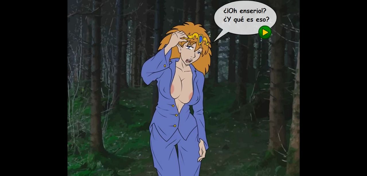 Legend Of Zelda Four Sluts image number 48