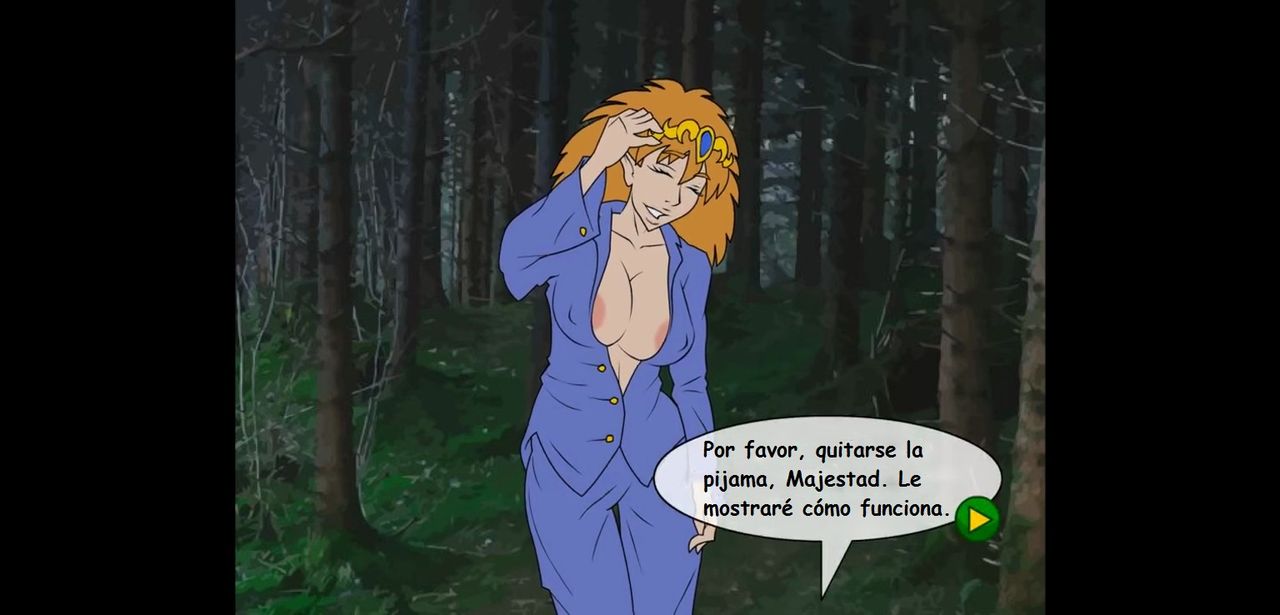 Legend Of Zelda Four Sluts image number 49