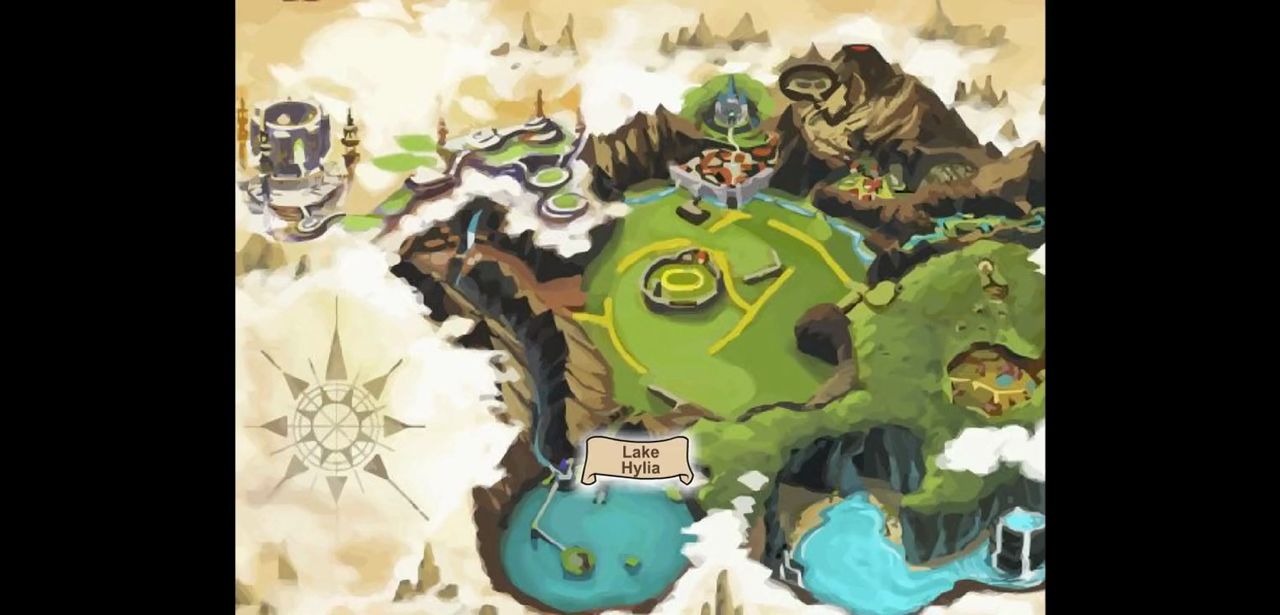 Legend Of Zelda Four Sluts image number 59