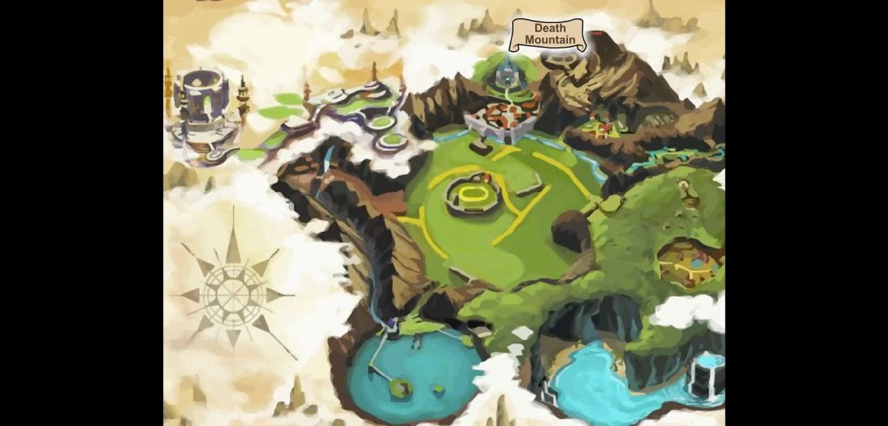 Legend Of Zelda Four Sluts image number 64