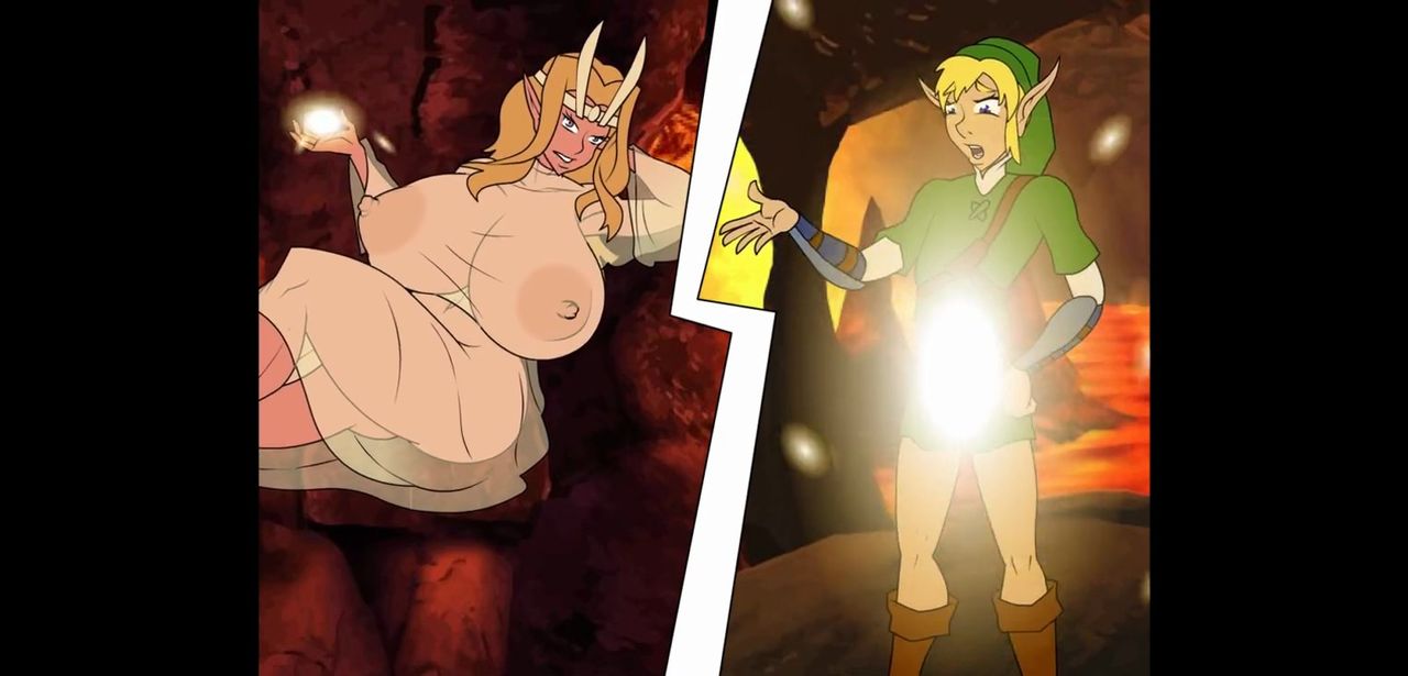 Legend Of Zelda Four Sluts image number 67