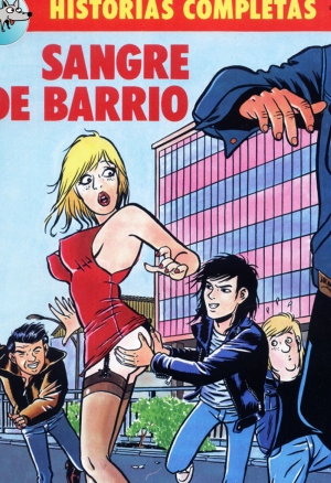 23 Sangre de Barrio comic porno. CÃ³mic comic porno.