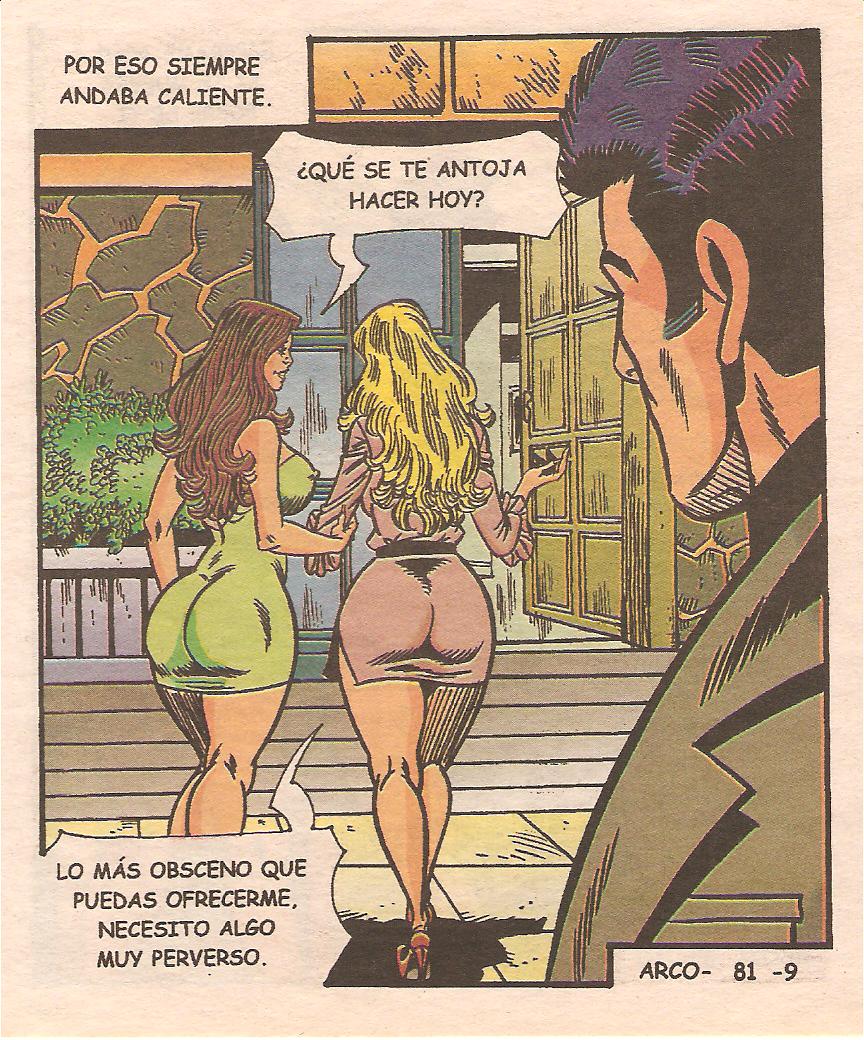 Ardientes Confidencias 081 image number 9