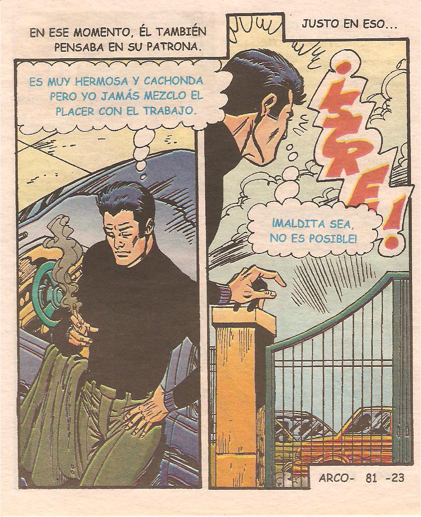 Ardientes Confidencias 081 image number 23