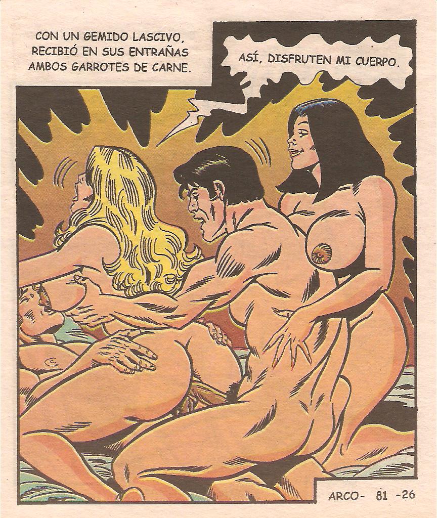 Ardientes Confidencias 081 image number 26