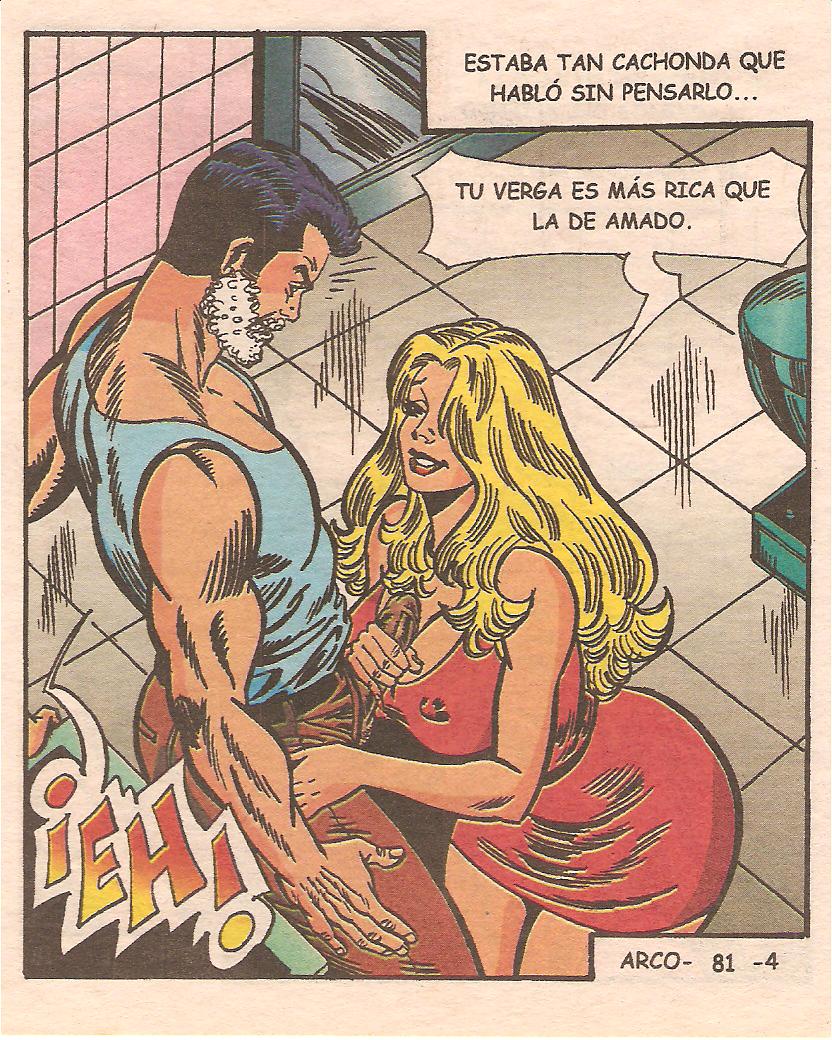 Ardientes Confidencias 081 image number 4