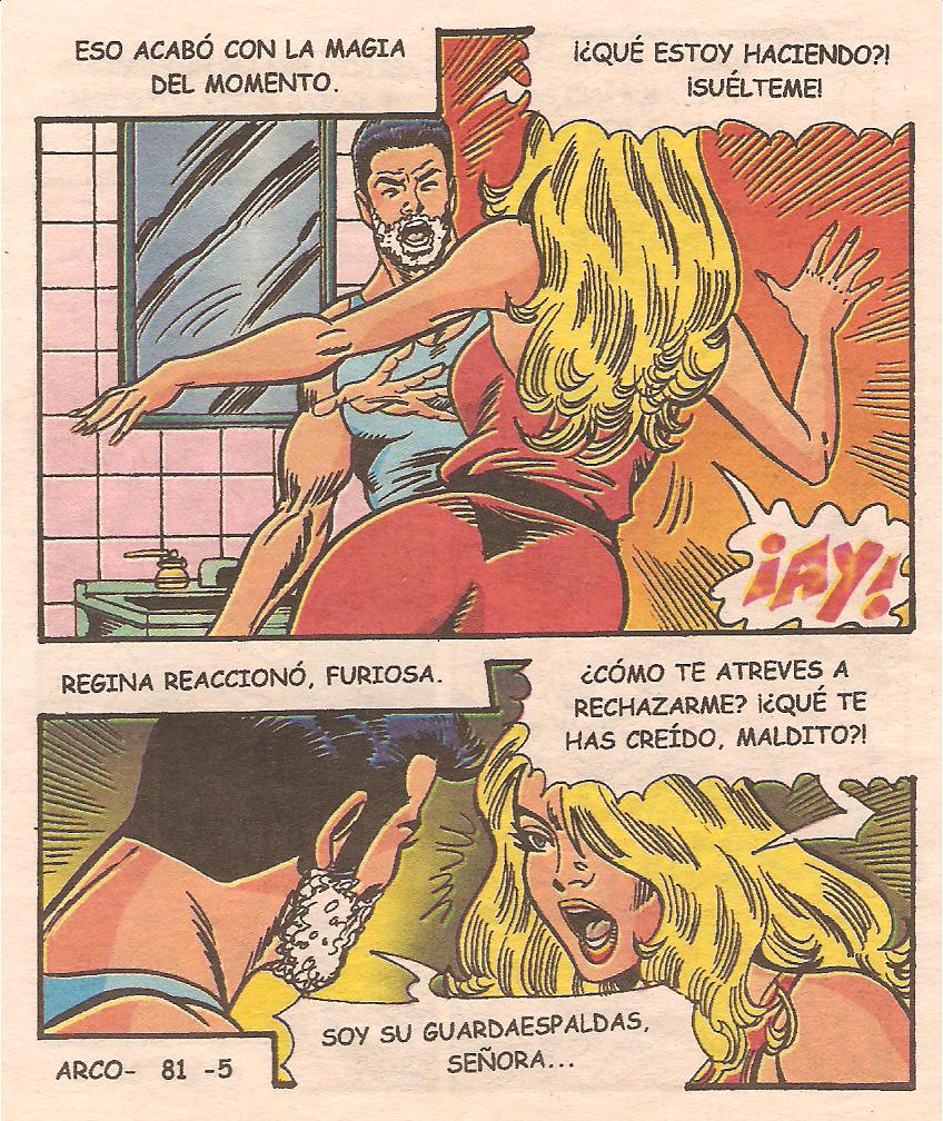 Ardientes Confidencias 081 image number 5