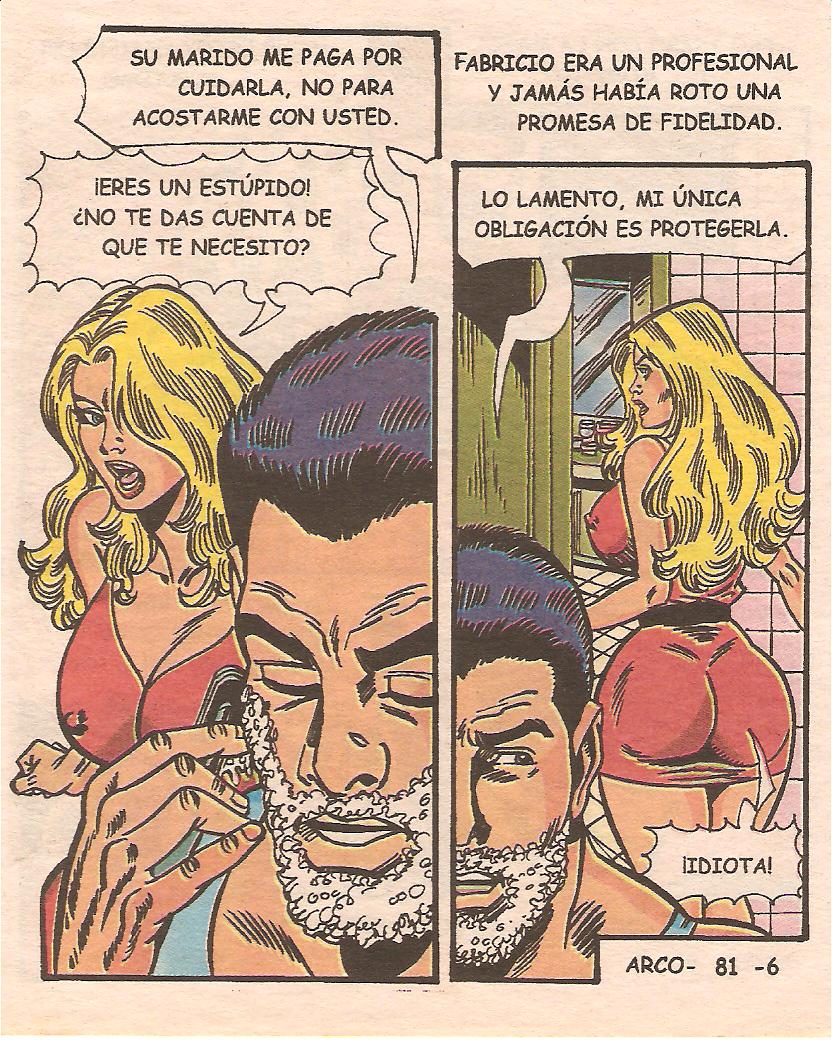 Ardientes Confidencias 081 image number 6