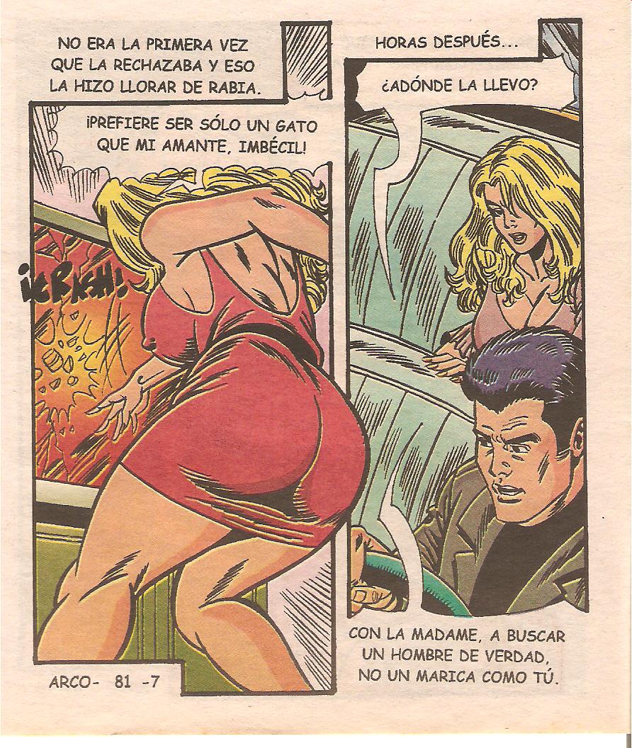 Ardientes Confidencias 081 image number 7