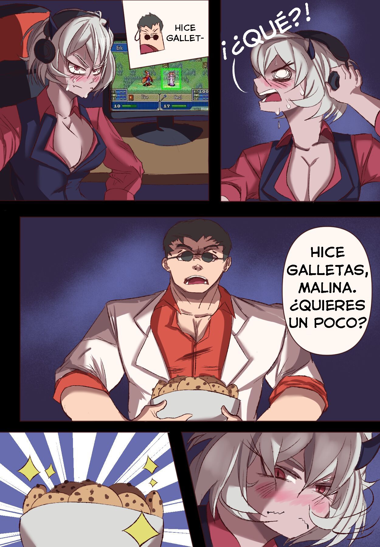 A Night with Malina image number 2