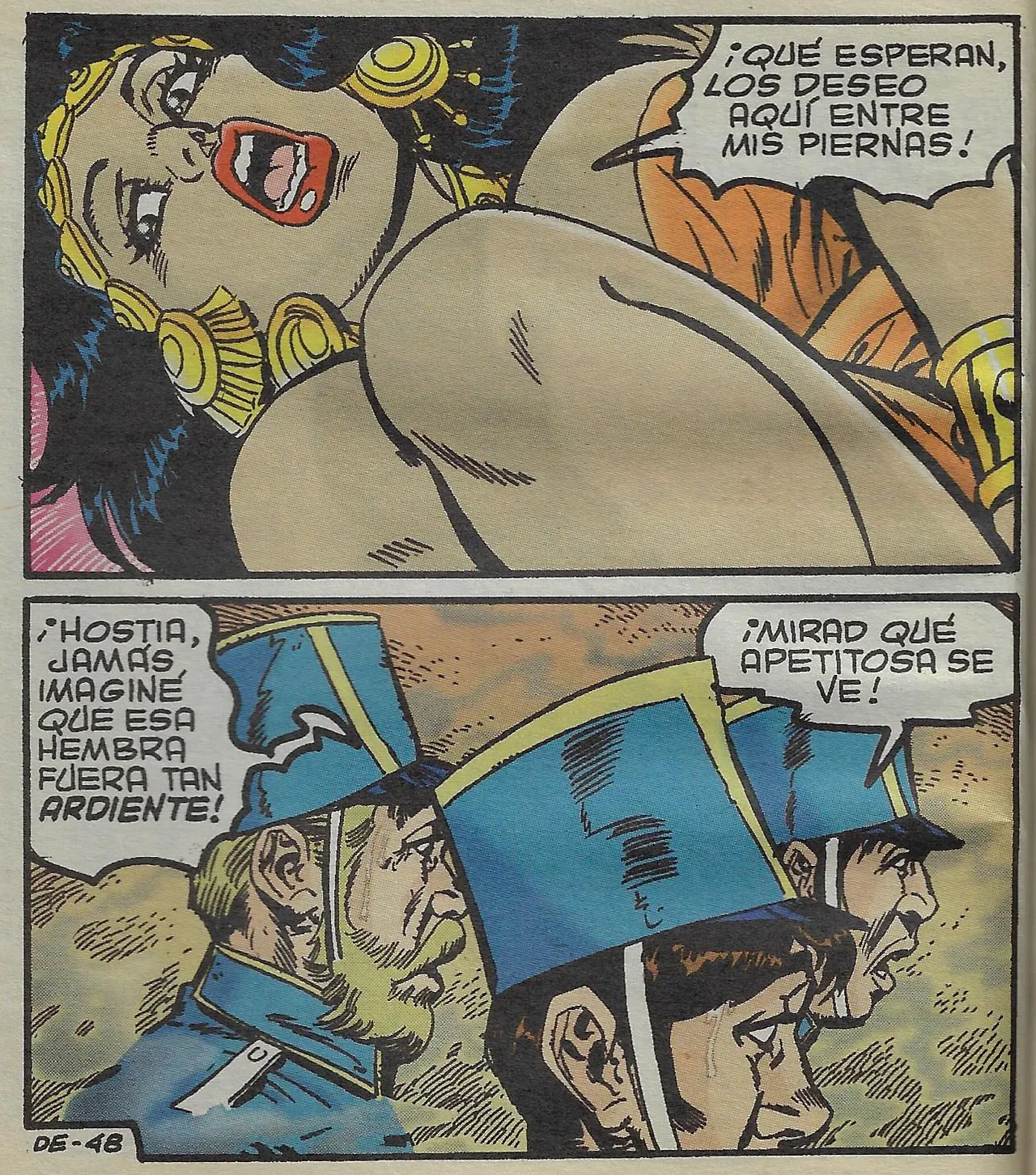 Delmonicos Erotika 089 image number 48