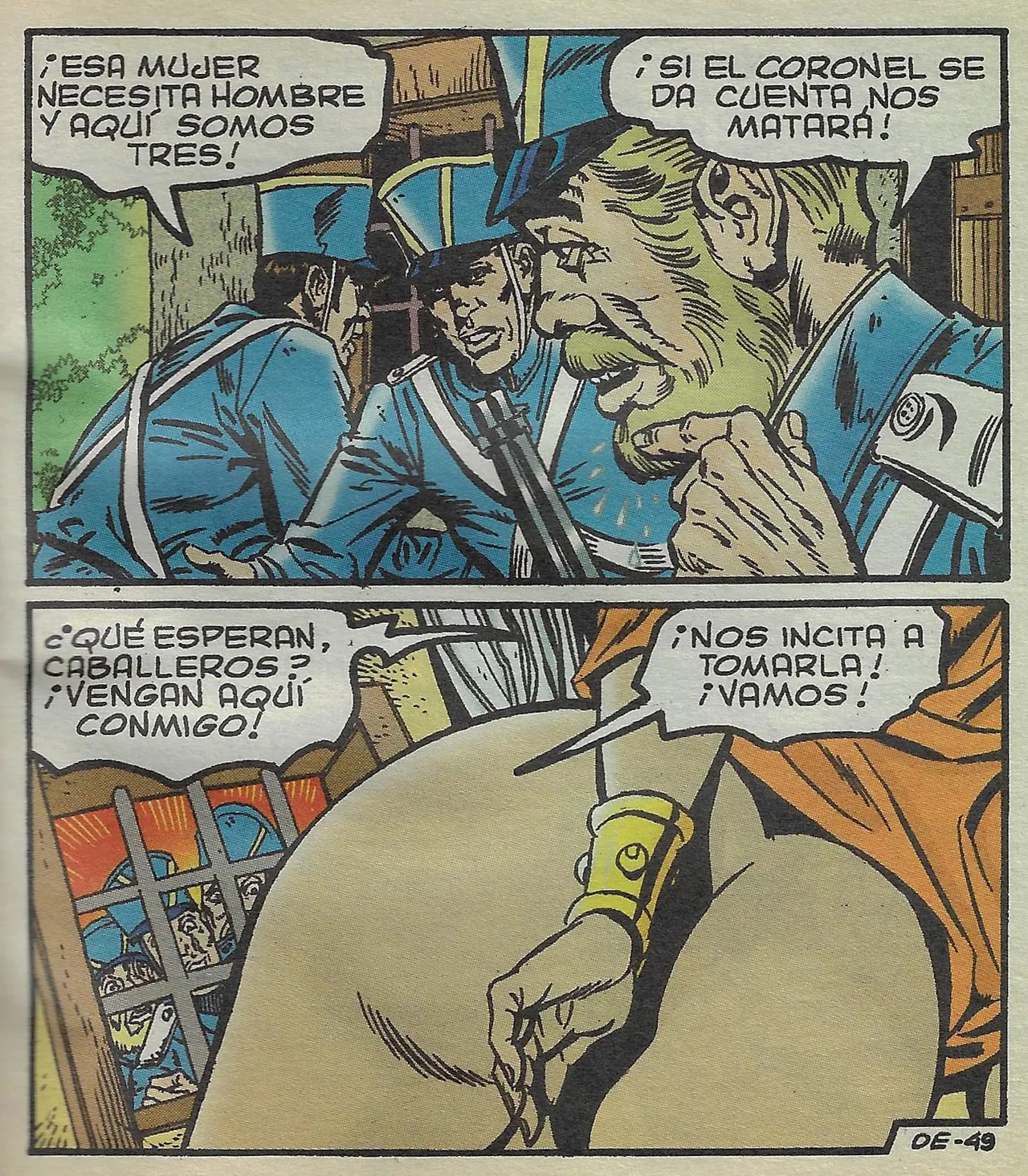 Delmonicos Erotika 089 image number 49