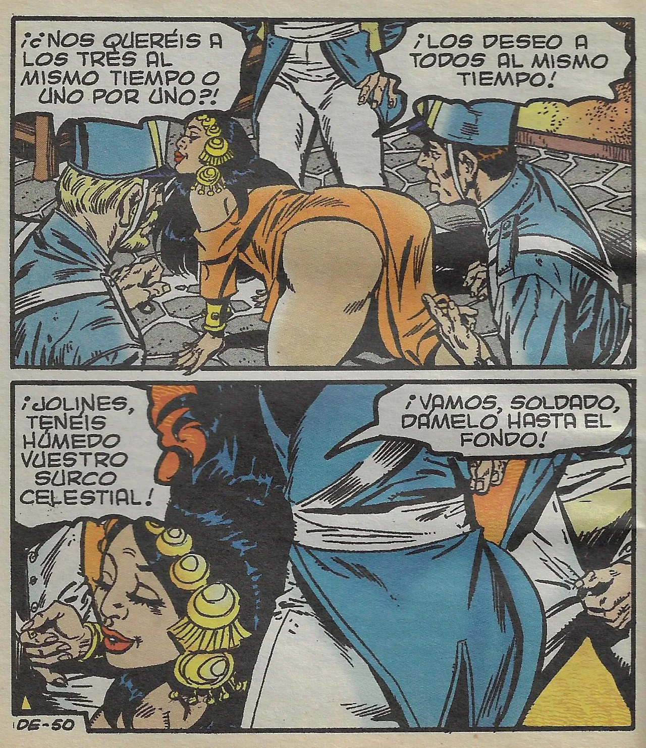 Delmonicos Erotika 089 image number 50