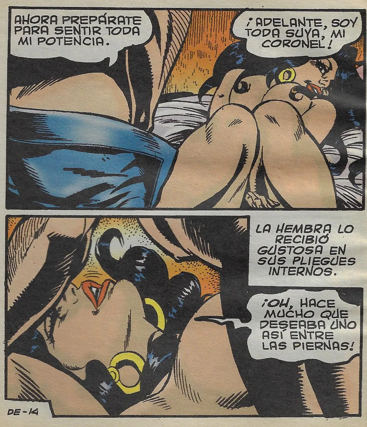 Delmonicos Erotika 089 image number 14