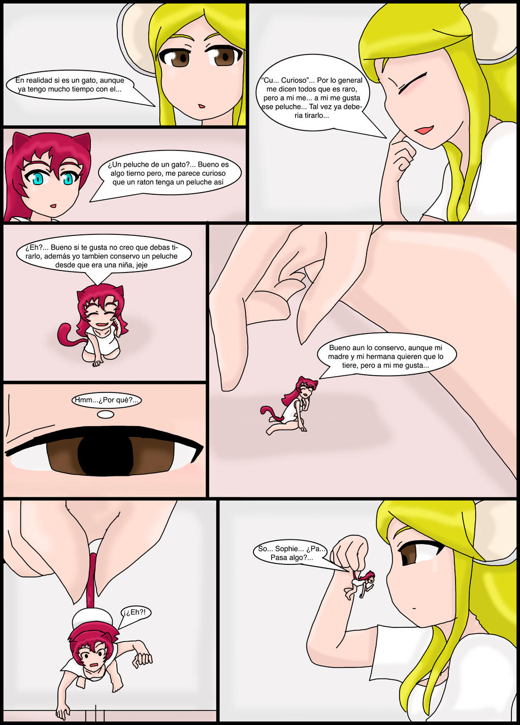 Hermanas Neko: Una Noche curiosa image number 15