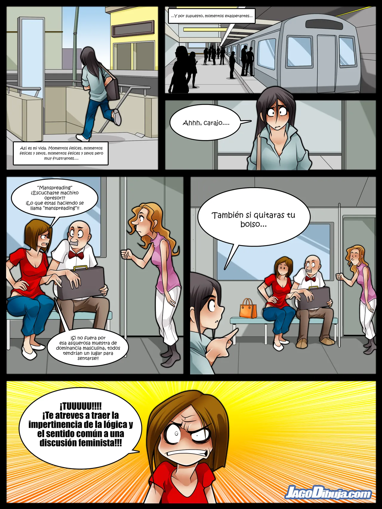 Living With HipsterGirl and GamerGirl Web-Comic image number 6