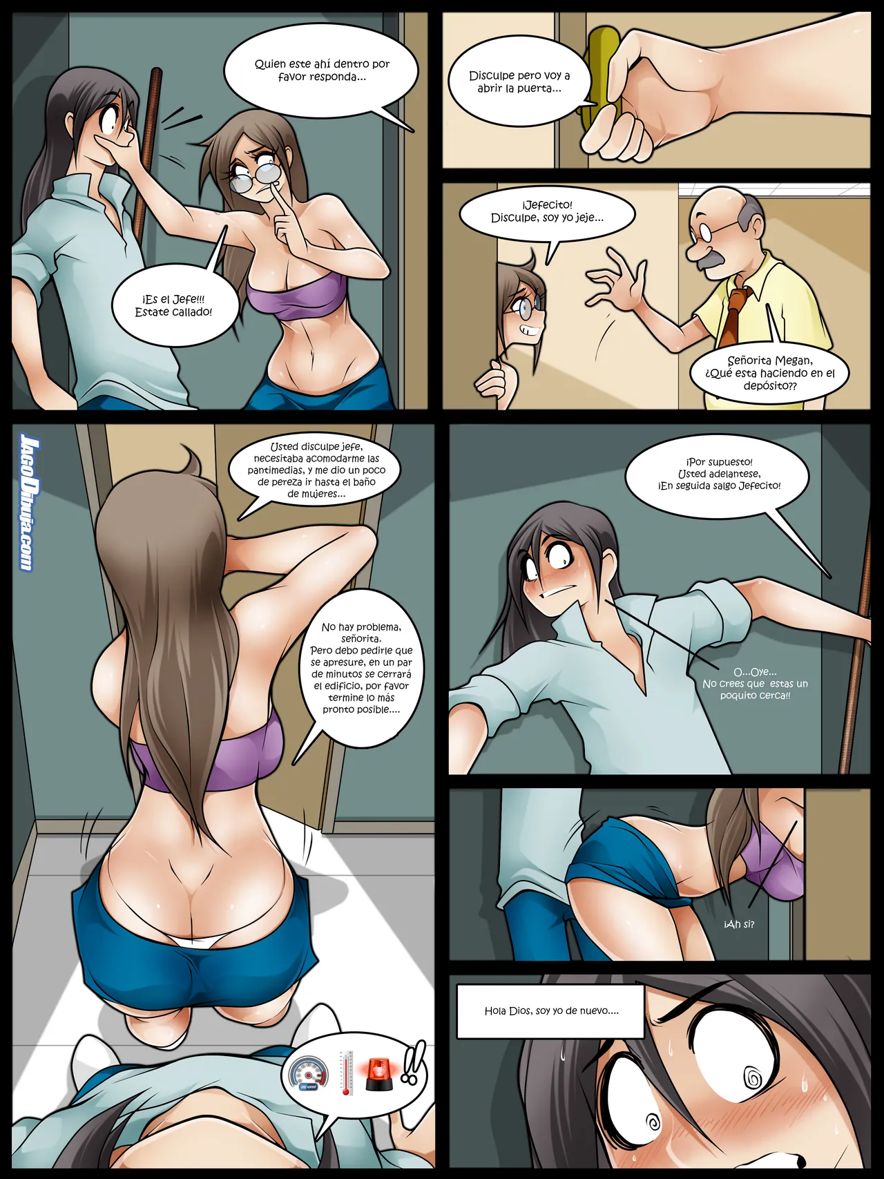 Living With HipsterGirl and GamerGirl Web-Comic image number 13