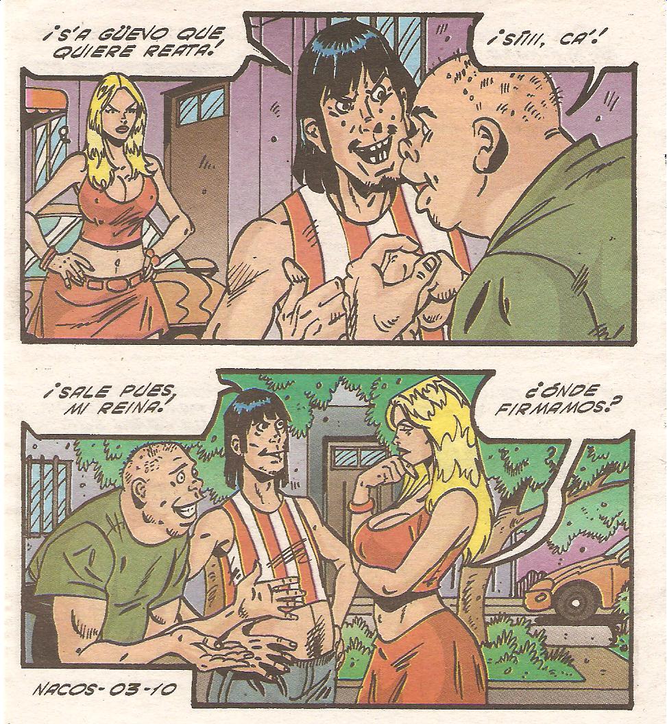 Soy Naco 003 image number 10