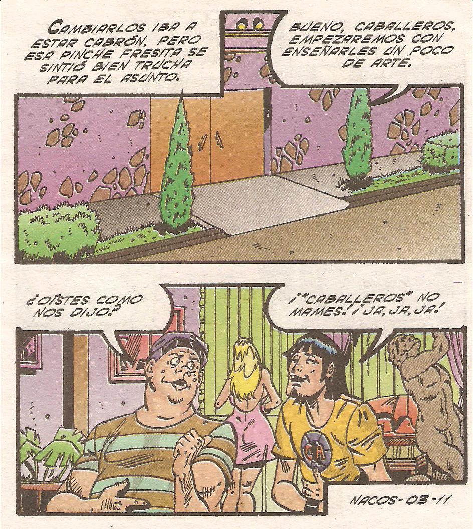 Soy Naco 003 image number 11