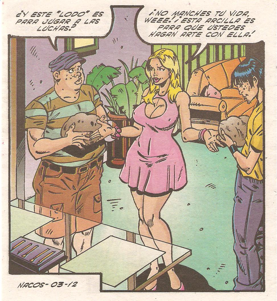 Soy Naco 003 image number 12