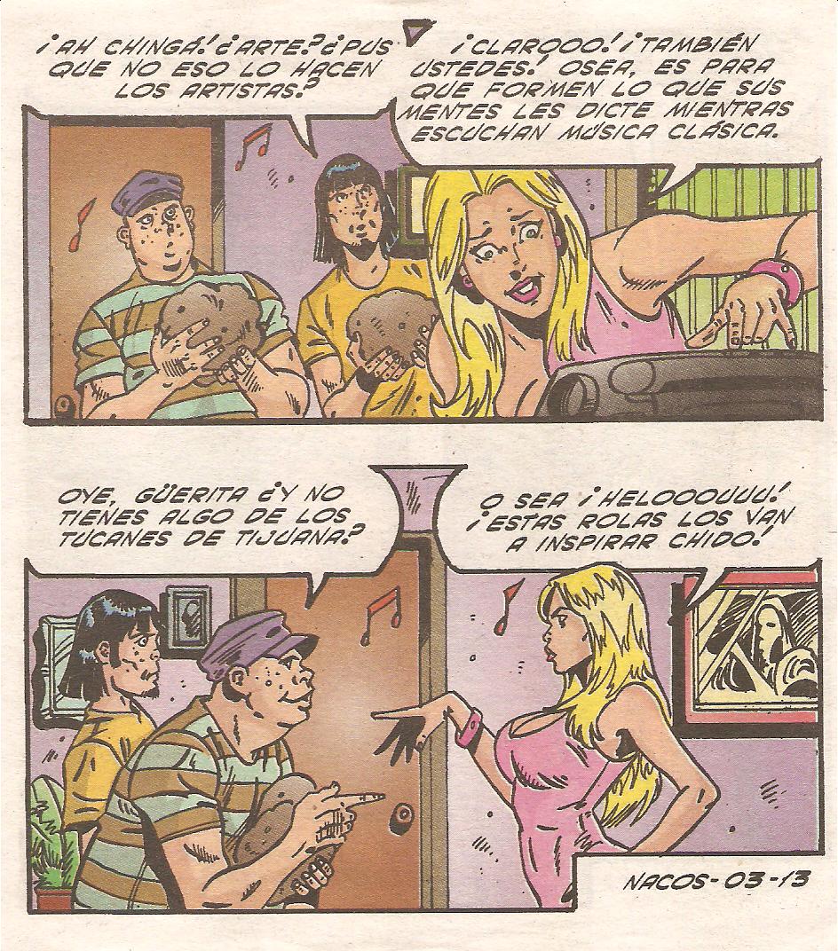 Soy Naco 003 image number 13