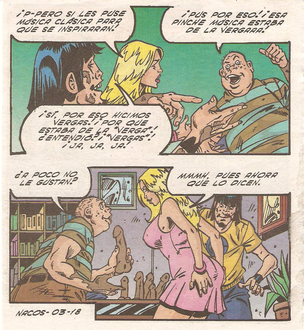 Soy Naco 003 image number 18