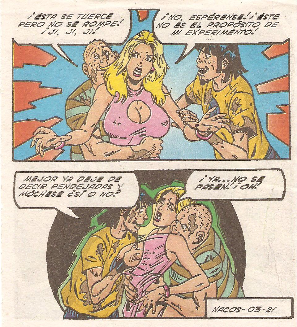 Soy Naco 003 image number 21