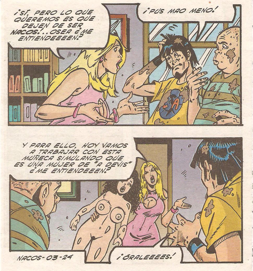 Soy Naco 003 image number 24