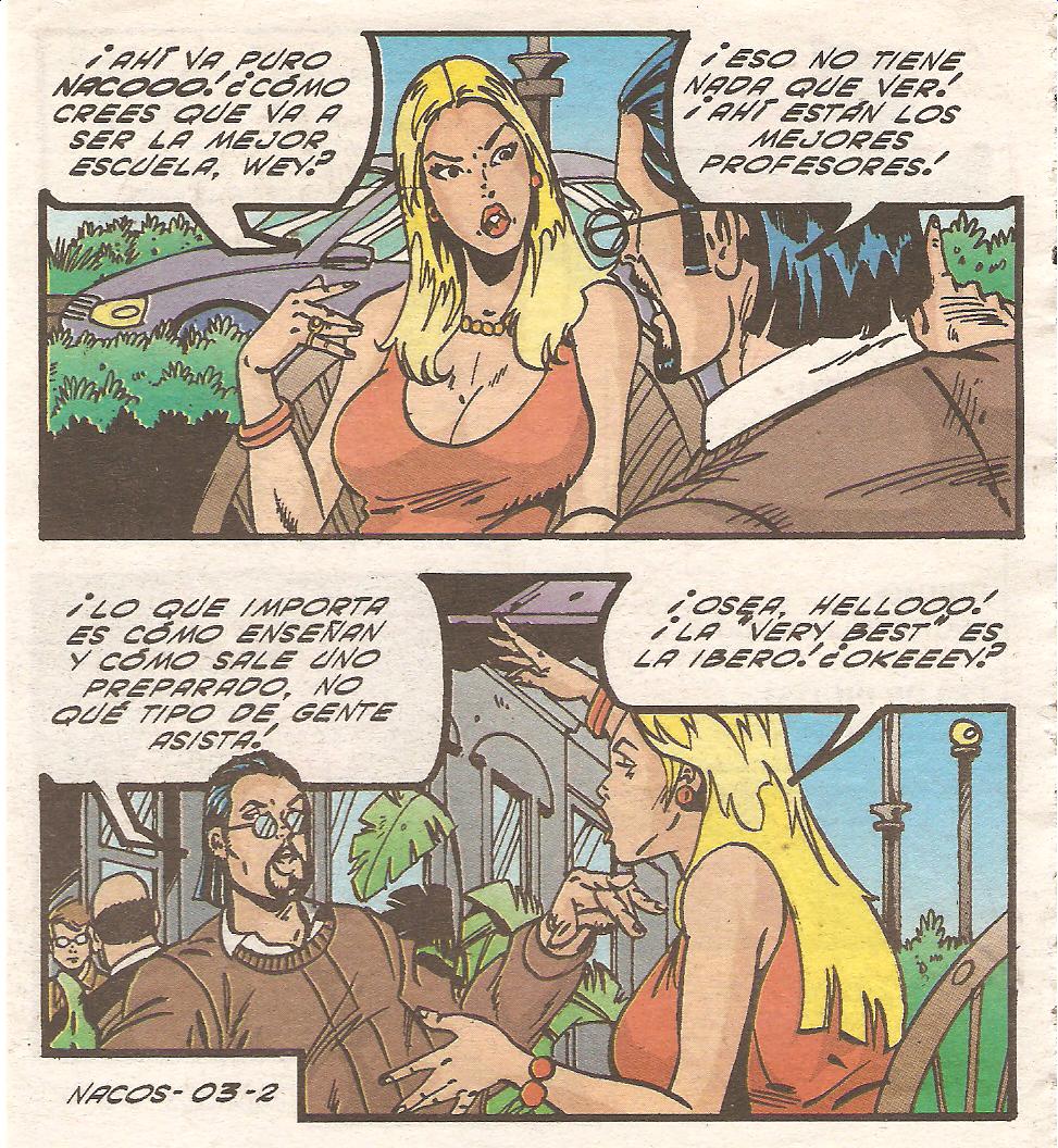 Soy Naco 003 image number 2