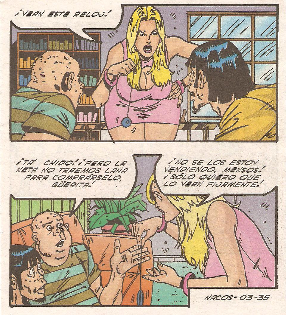 Soy Naco 003 image number 35