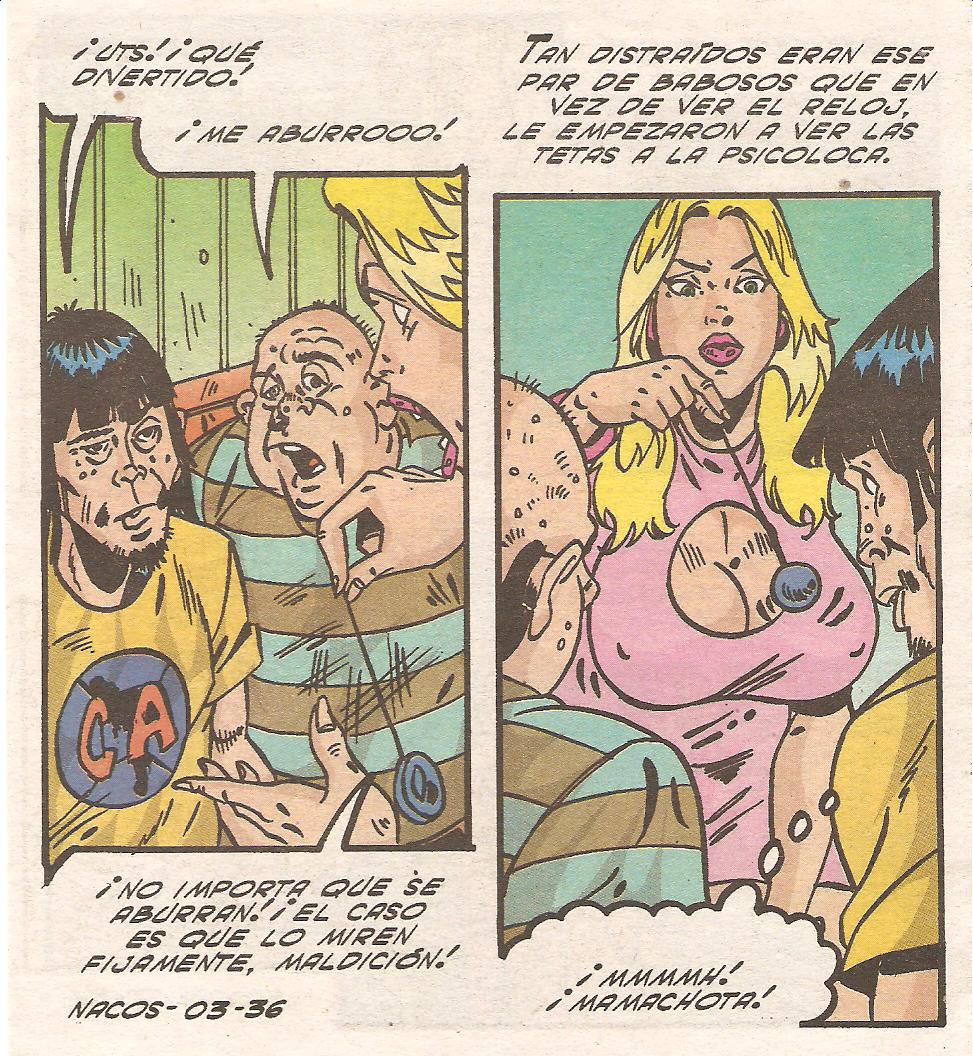 Soy Naco 003 image number 36