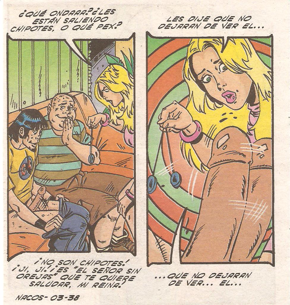 Soy Naco 003 image number 38