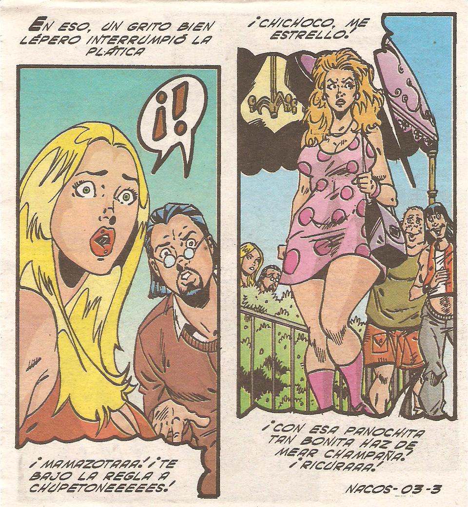 Soy Naco 003 image number 3