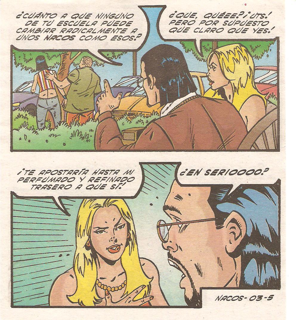 Soy Naco 003 image number 5