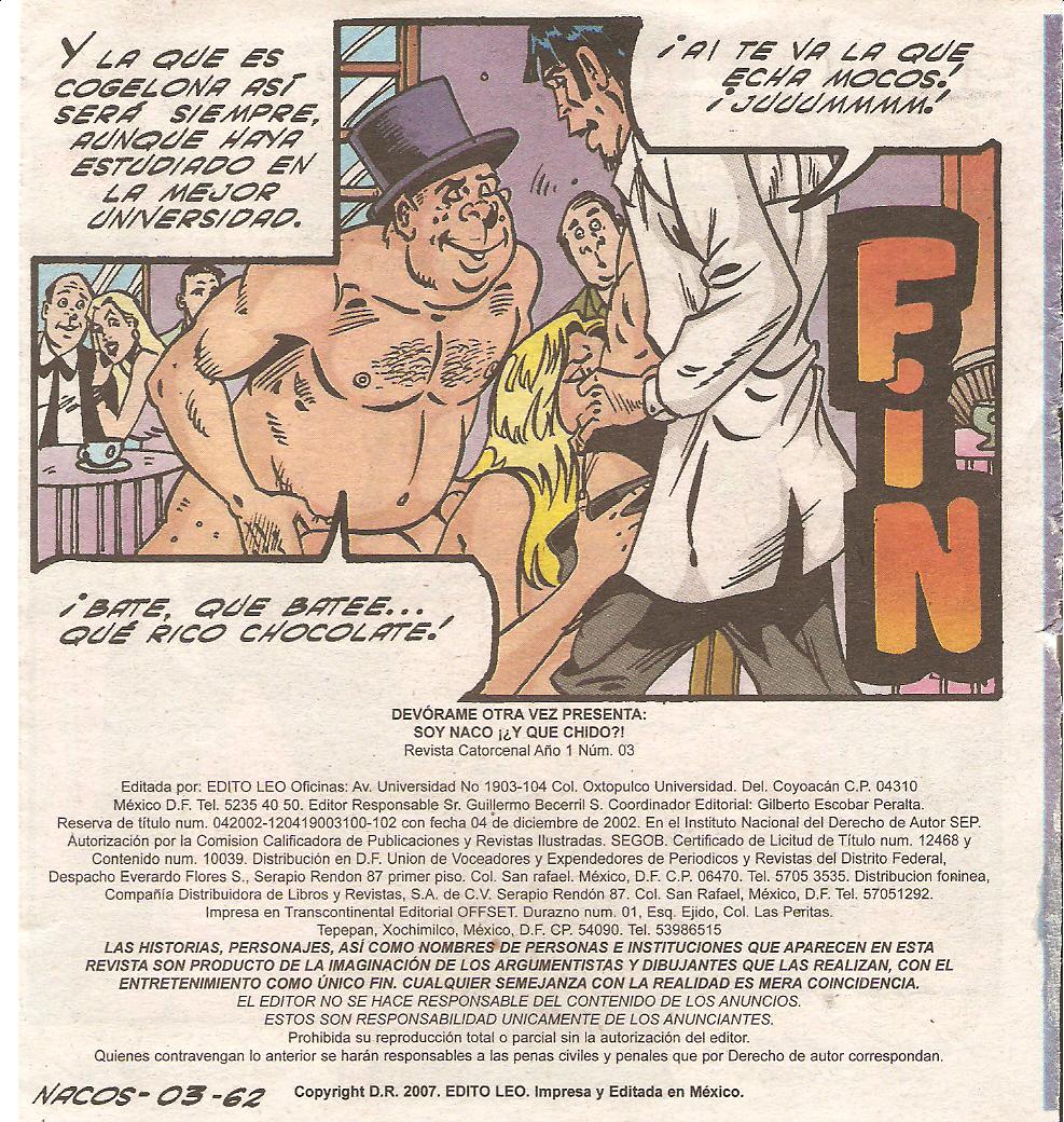 Soy Naco 003 image number 62