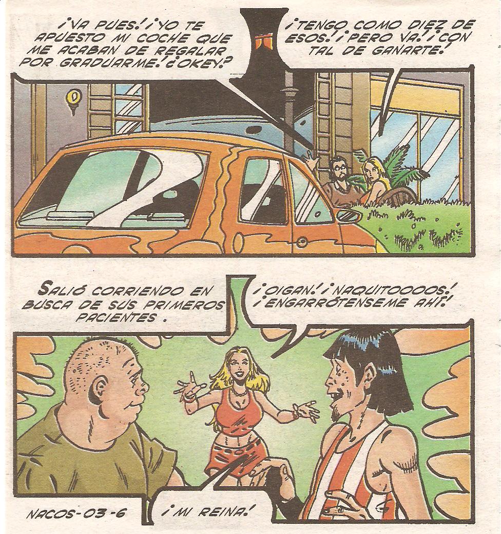 Soy Naco 003 image number 6