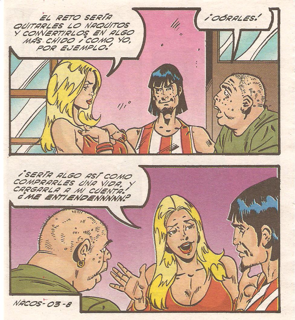 Soy Naco 003 image number 8