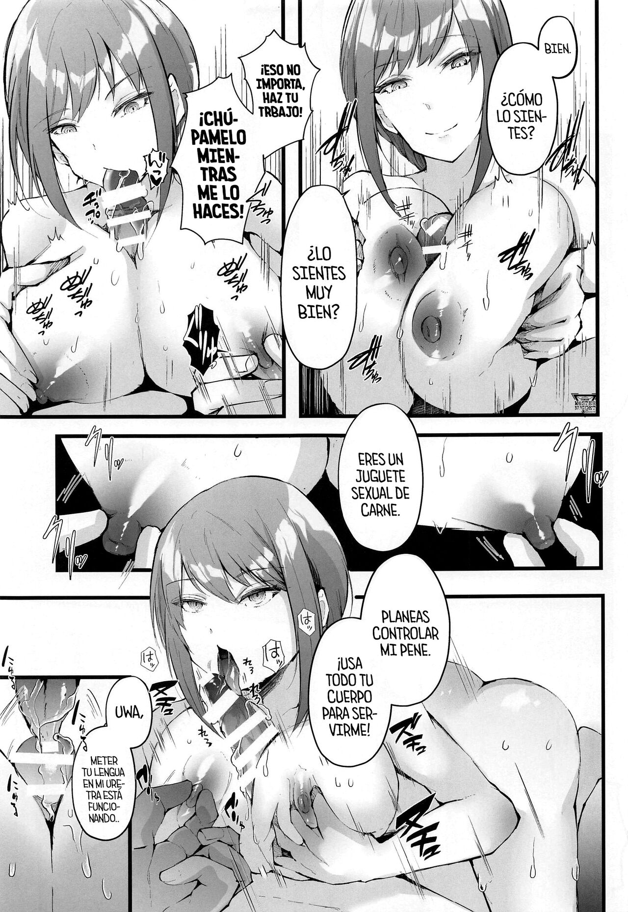 Makima Saimin image number 5