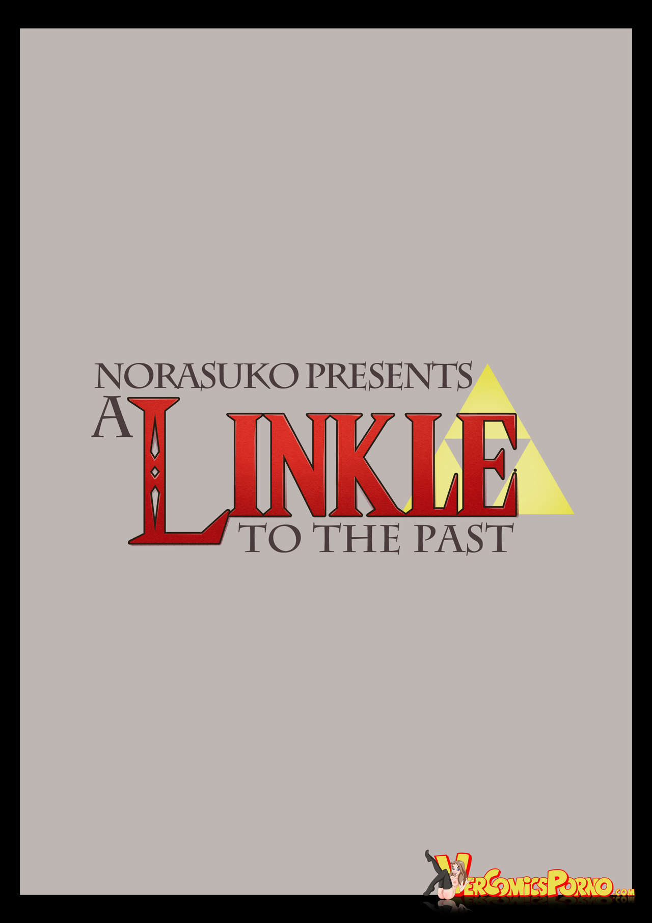 A Linkle to the Past image number 1