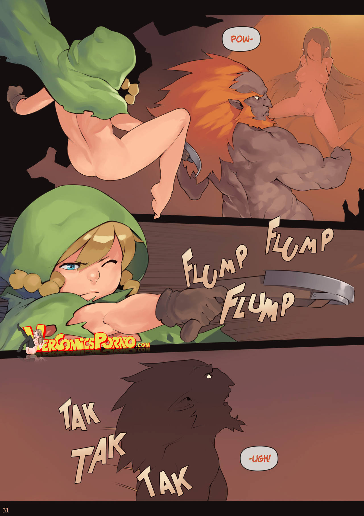 A Linkle to the Past image number 30