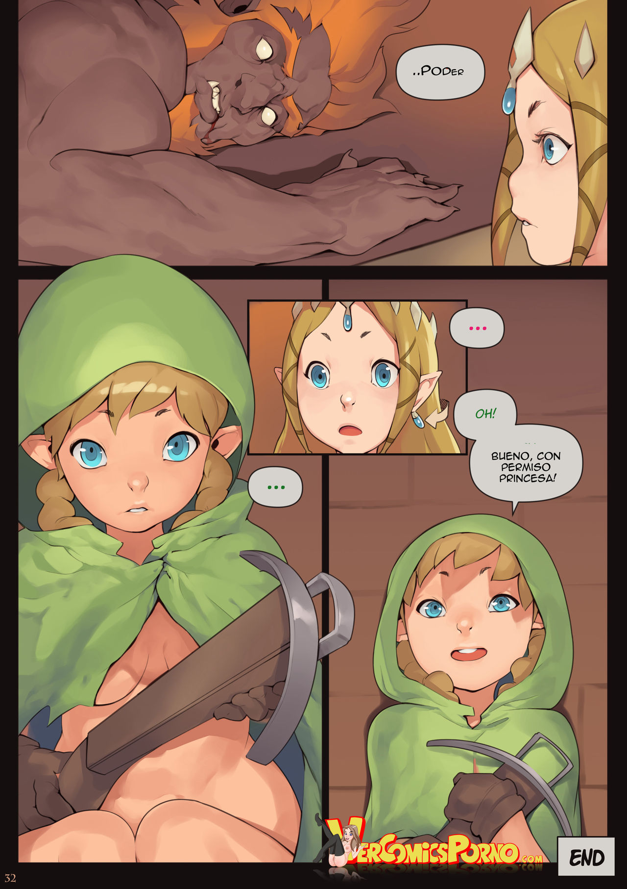 A Linkle to the Past image number 31