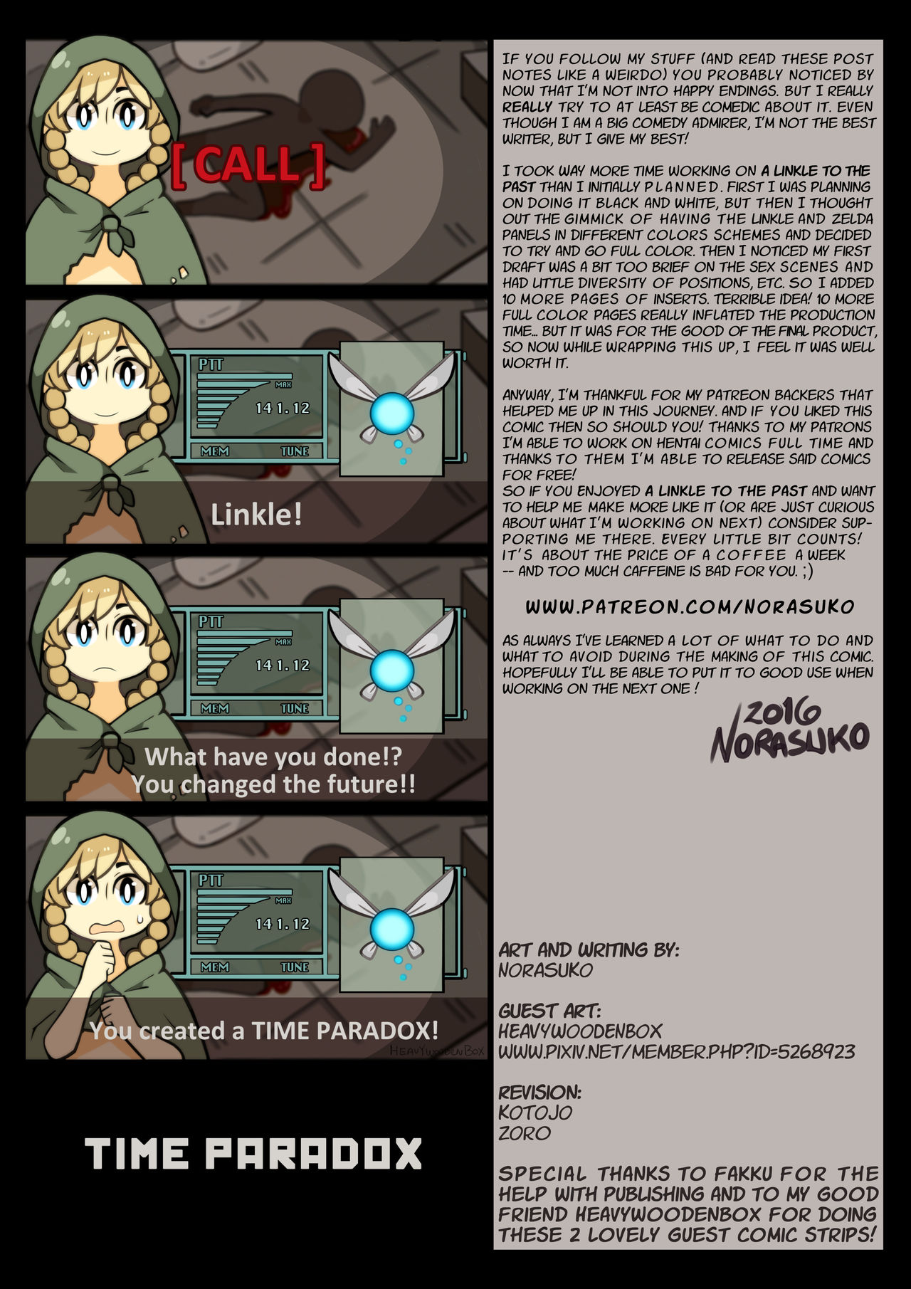 A Linkle to the Past image number 32