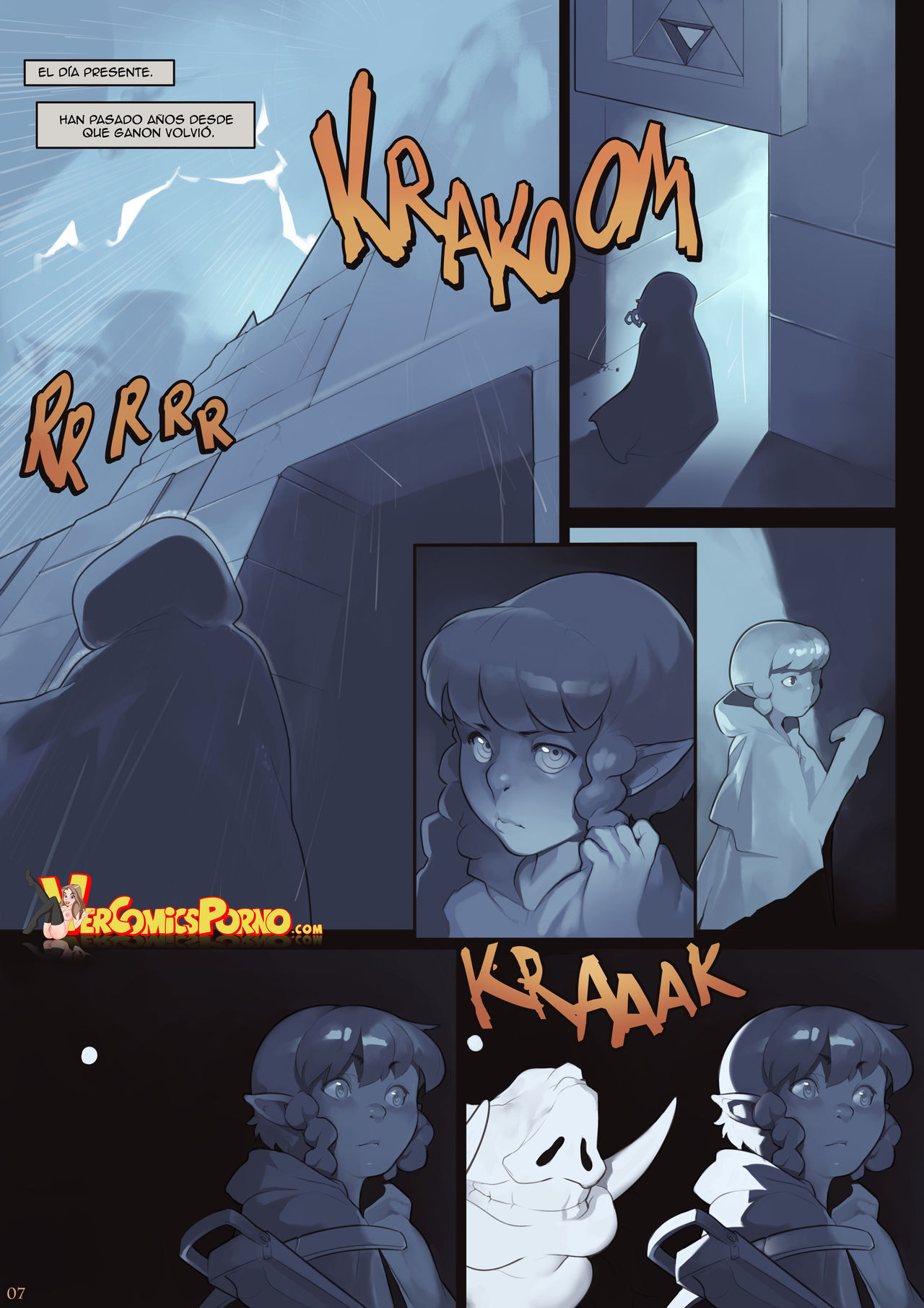 A Linkle to the Past image number 6