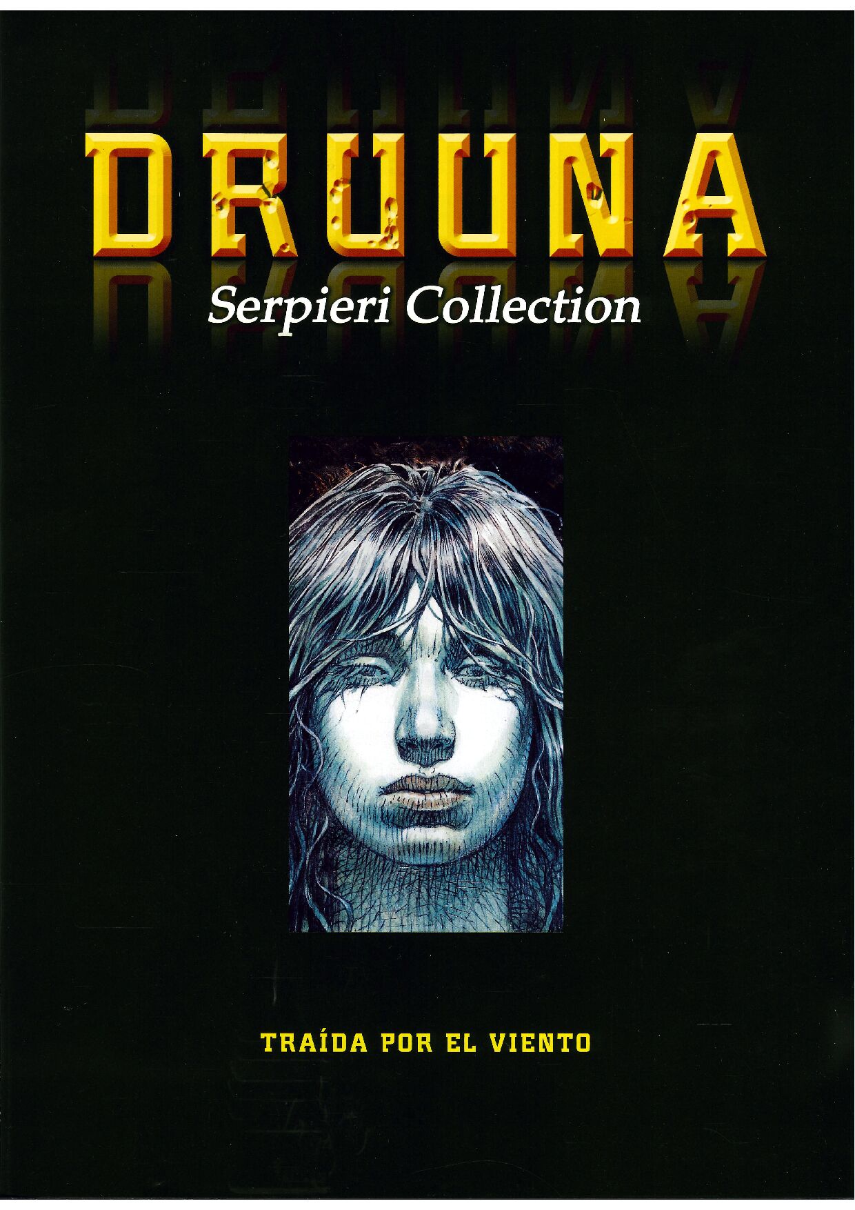 Druuna - Traida por el Viento image number 2