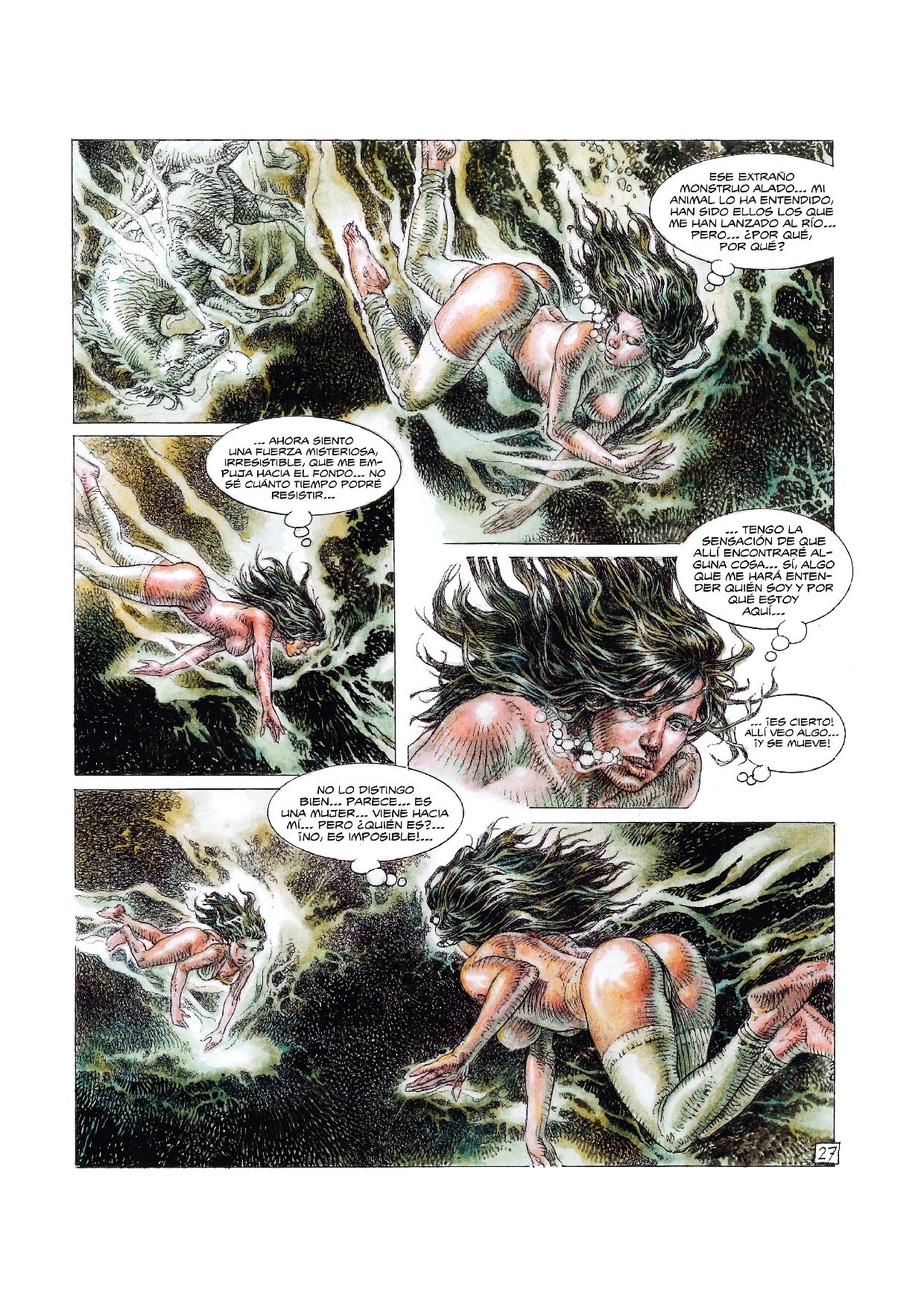 Druuna - Traida por el Viento image number 30