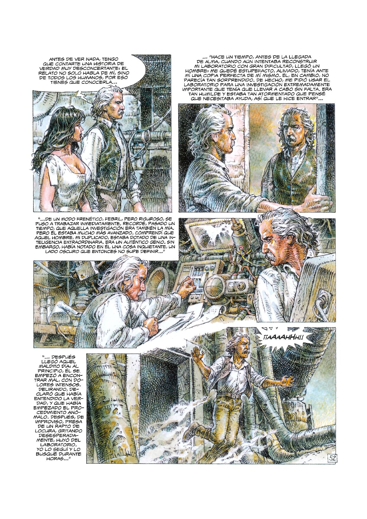 Druuna - Traida por el Viento image number 55